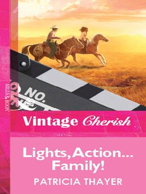 cover image of Lights, Action...Family!